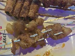 -AK47烤羊腿串吧(柳浪家园店)