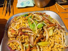 -三太子地摊烧烤·小龙虾(北蔡店)