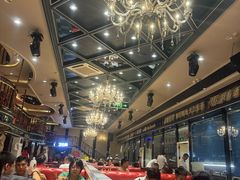 -金刚山烧烤(中山路店)