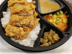 -德克士(西站站内店)