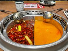 -快乐小羊·内蒙牛羊肉火锅(流花中心店)