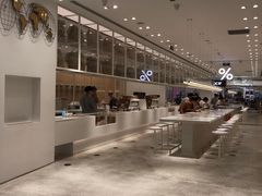 -% Arabica阿拉比卡咖啡(深圳湾万象城店)