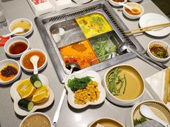 -海底捞火锅(万象汇店)