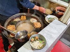 -正宗刘记不翻汤(和园店)