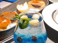 餐前面包-West10 西拾·西餐厅·创意菜(未来科技城店)