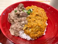 -食其家·牛丼咖喱(太阳宫店)