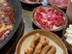 -黄潇洒老火锅(九眼桥宏济巷店)