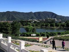-门城湖公园