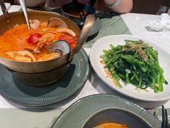 -芭札·Thai泰国餐厅(同和金铂天地店)