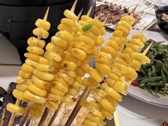 -新凯旋烧烤·燕姐千岛湖土菜