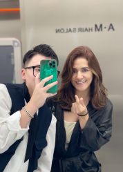 -艾美A·M Hair Salon