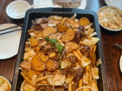 -沙力海西北特色美食烤肉店(北门坡店)