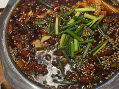 -乡土特色.冷锅鱼.牦牛肉汤锅