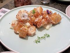 菠萝油条虾-零度空间·台湾小馆(五道口购物中心店)