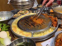 -姜虎东白丁烤肉(虹桥天地店)