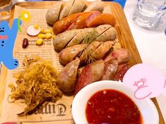 -马克西姆俄罗斯餐厅(通亚街店)