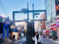 -宝健路步行街(Pedestrian Shopping Street)