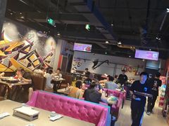 -醉炫音速烧烤·干煸菜(沙河总店)