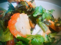 桥灰豆腐烧辣椒-黔蘑菇四季餐厅(观山湖店)