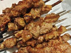 红柳烤肉-马尔龙新疆饭店·清真(长青路店)