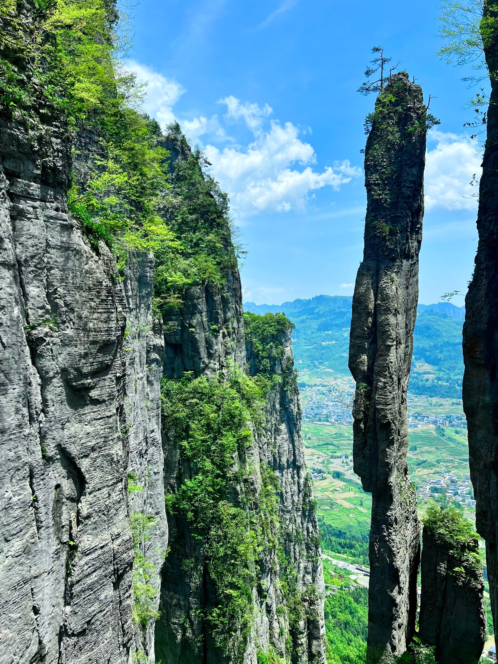 恩施大峡谷