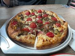 -Tubestation站点比萨(五道营店)