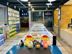 -马路边上·小海鲜烧烤(八一路店)