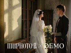 -Mu慕婚纱摄影·超级工作室