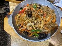 杂菜-姜虎东白丁烤肉(苏州中心店)