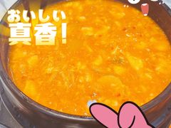-朴鲸家正宗韩国料理(福田店)