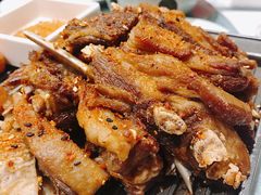 -小厨娘淮扬菜(六合欢乐港店)