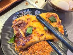 烤豆腐-大汗烧烤滩羊馆(清水河公园店)