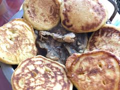 -北京龙庆四季香农家饭庄·灶台鱼·碳烤虹鳟鱼(龙庆峡店)