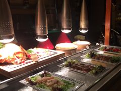 自助取餐区-海风餐厅