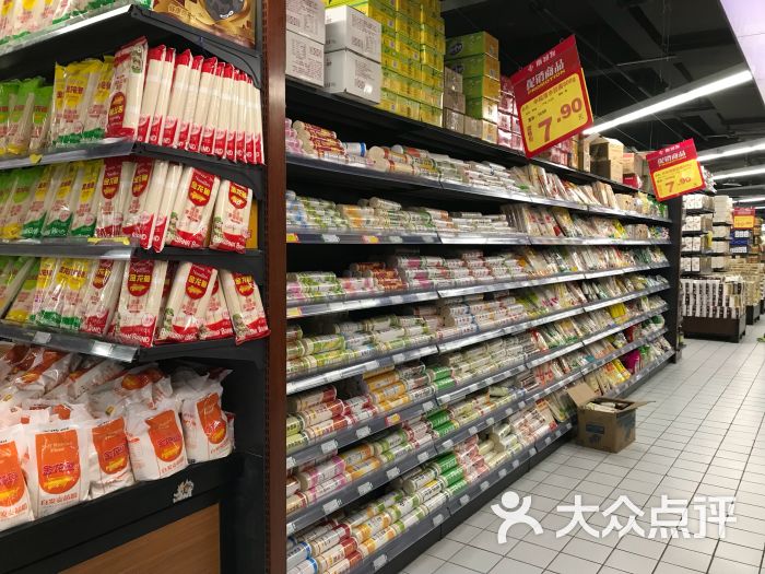 雨润发超市(杭州五常店)图片 - 第3张