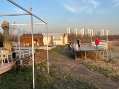 -天津东丽湖风景区