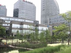 -北外滩滨江绿地