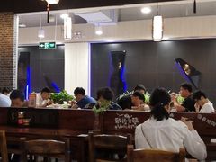 大堂-赤酱红油(家乐福店)