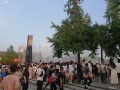 -大雁塔北广场音乐喷泉