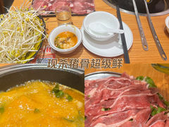 -黔三一夺夺粉酸汤火锅(百信店)