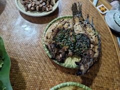 -沐毫傣泐云南菜孔雀宴•手抓饭傣味烧烤(曼听公园店)