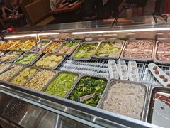 自助取餐区-九记潮汕现切鲜牛肉自助火锅(新开铺店)