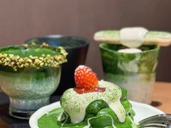 -luutosa  cafe & tea 鹿兔山
