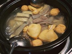 -百年果林椰子鸡(中洲店)