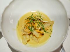 -Le Comptoir de Pierre Gagnaire