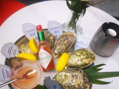 -斯普汇生蚝牛排馆(中骏世界城店)