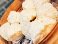 蜜汁叉烧包-点都德(龙之梦店)
