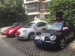 -畅步婚车(浦东店)