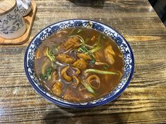 大肠面-顺丰面馆(打浦店)