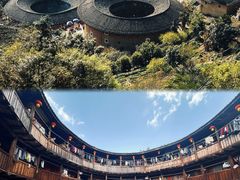 -福建土楼(南靖)景区